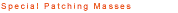 Special Patching Masses